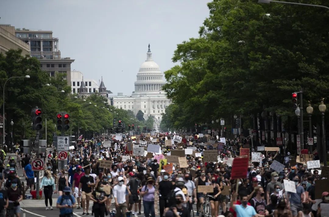 美國(guó)最新游行盛況與參與指南