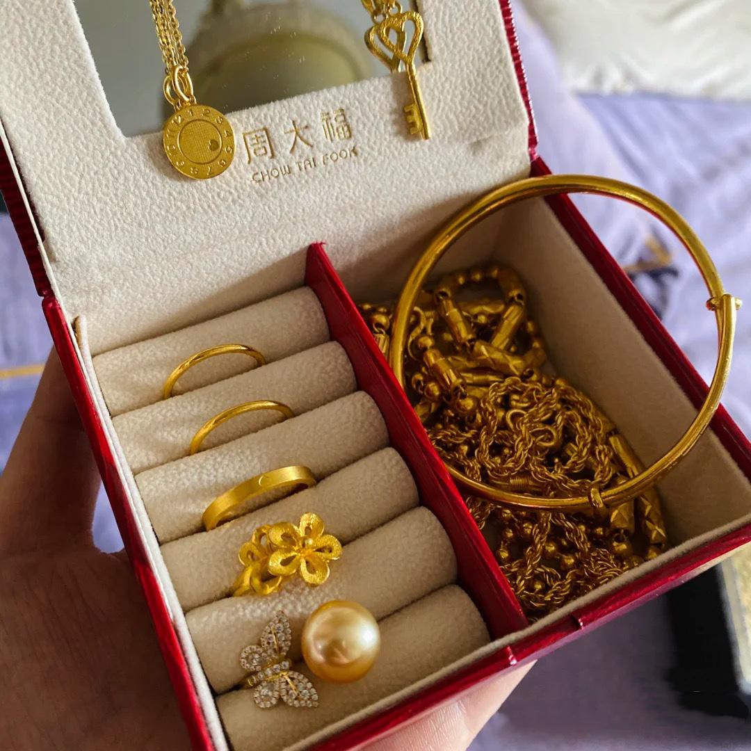 時(shí)代背景下的黃金首飾價(jià)格波動(dòng)與影響分析