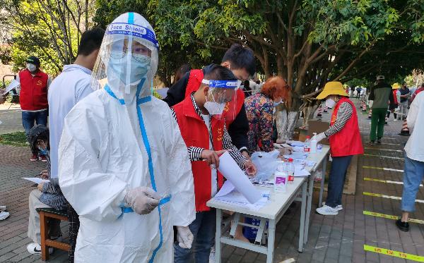 中國疫情最新論述與動態(tài)更新