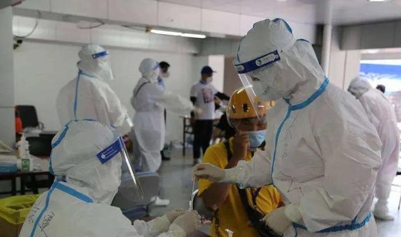 遼寧疫情最新情況更新報告