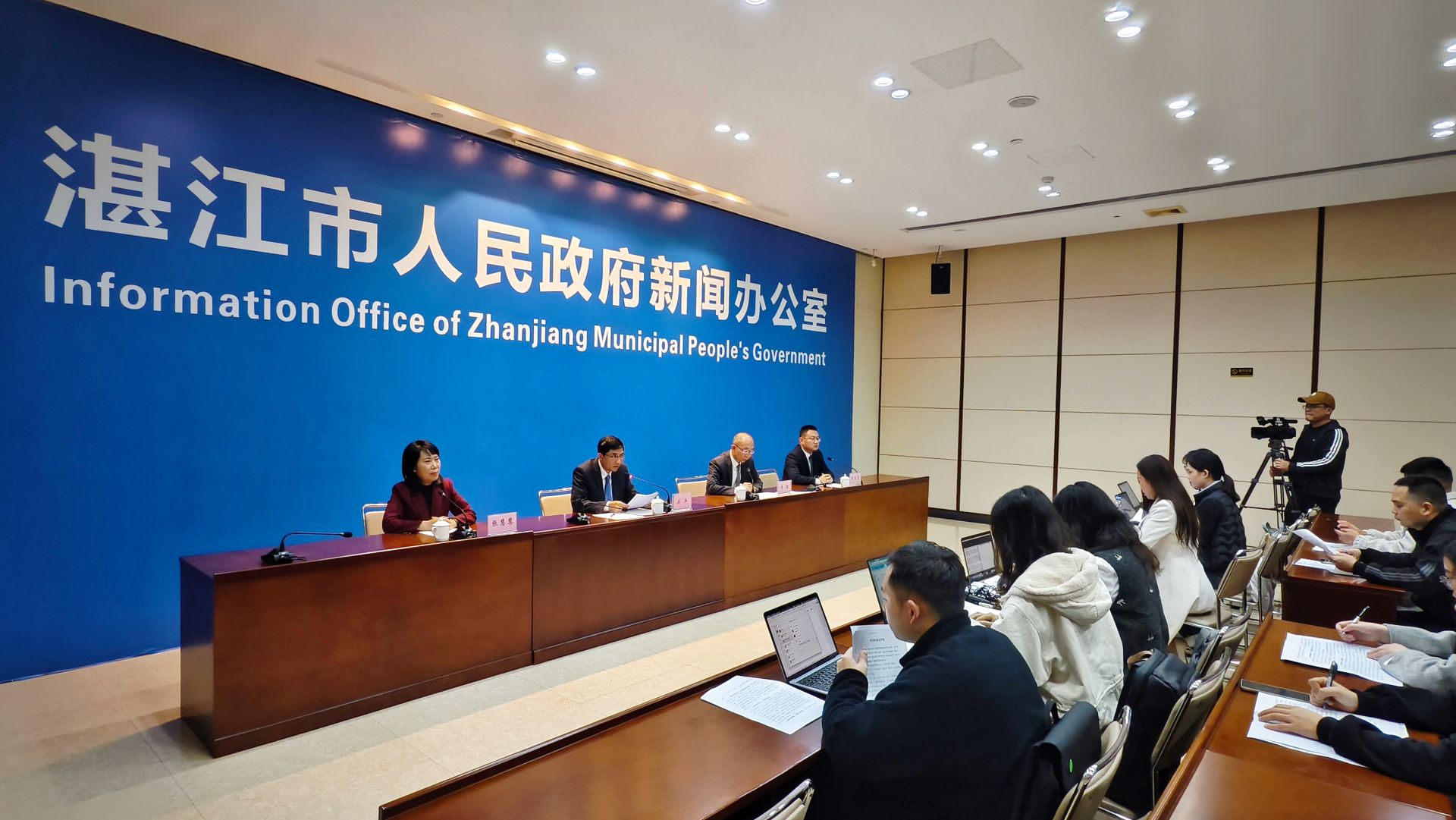 湛江最新新聞報道