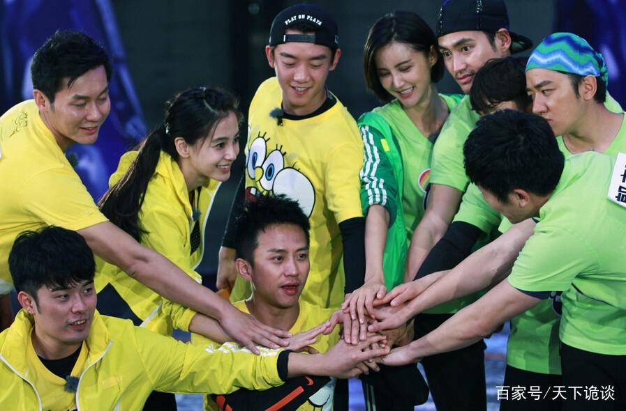 跑男最新成員與科技新品重塑生活體驗(yàn)