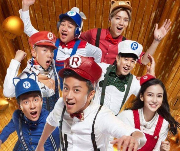 跑男最新成員與科技新品重塑生活體驗(yàn)