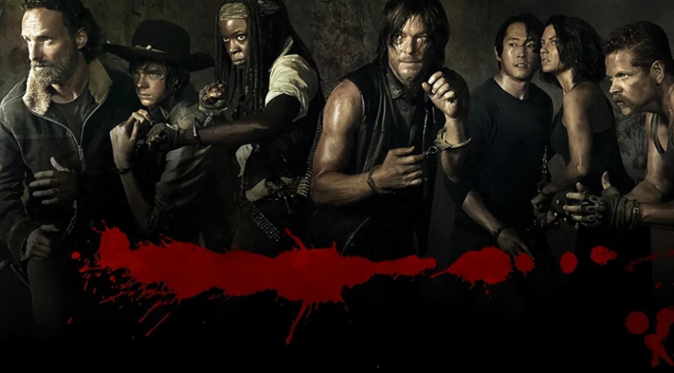 行尸走肉最新季，深度引發(fā)思考的人性探索