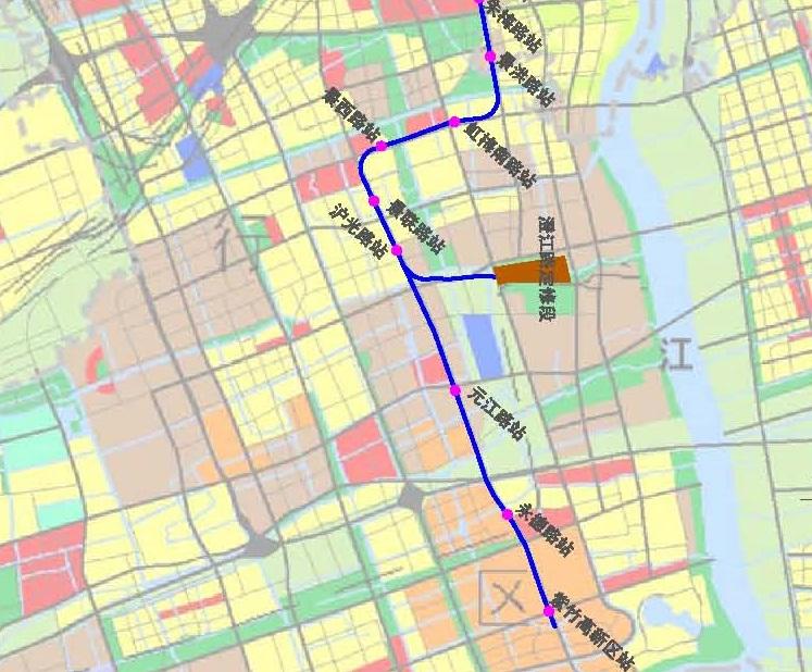 上海最新地鐵的日常趣事探秘