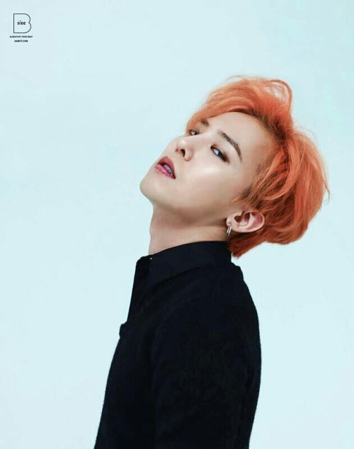 權(quán)志龍最新圖片掀起潮流風(fēng)暴！