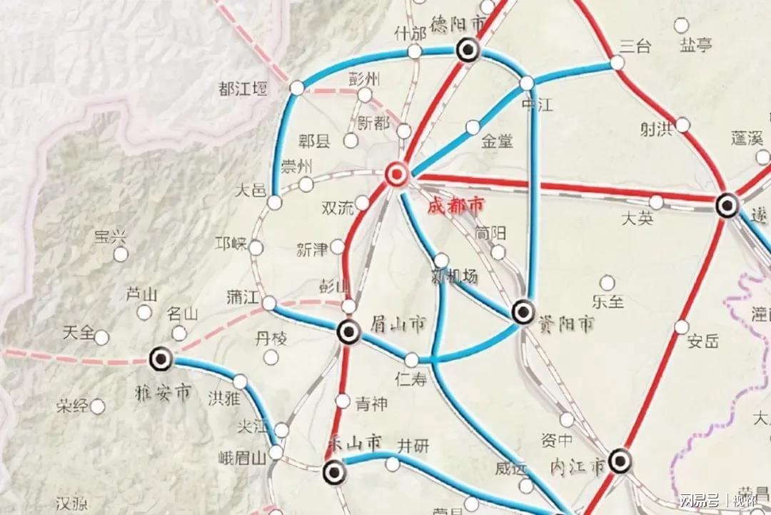 四川鐵路最新動態(tài)與發(fā)展指南