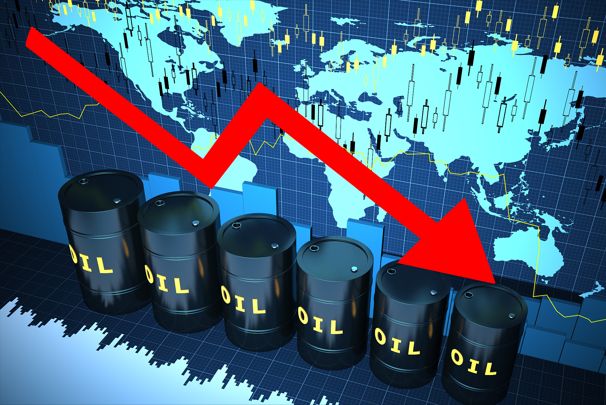 原油最新消息新聞概覽