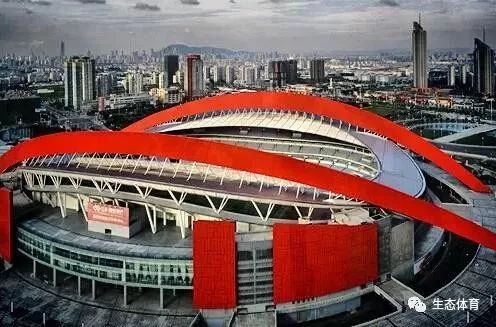 中國體育館最新排名榜單揭曉