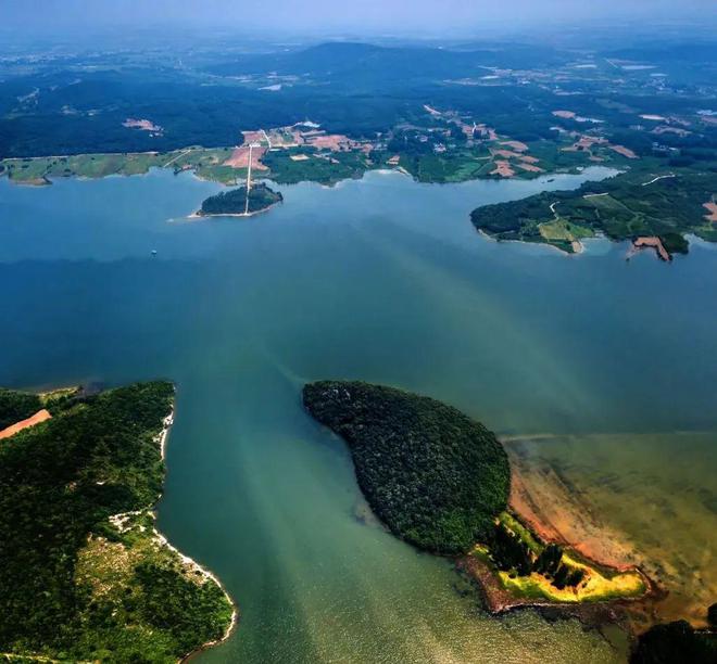 滁州市山許水庫最新動(dòng)態(tài)紀(jì)實(shí)