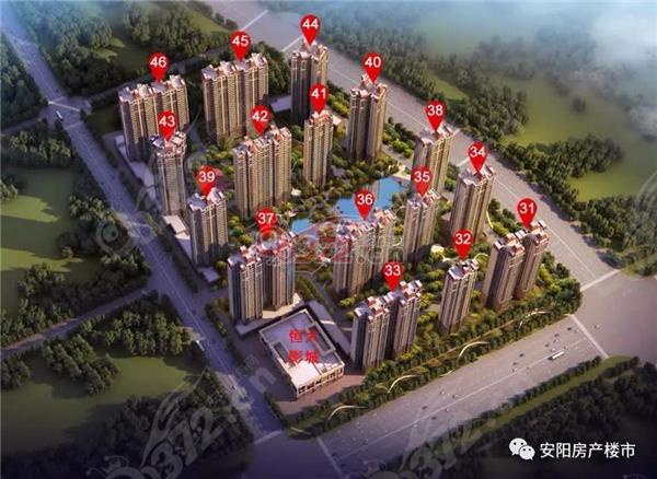 安陽君臨北岸最新動態(tài)及相關(guān)觀點(diǎn)解析