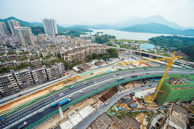 深圳東湖立交最新動(dòng)態(tài)更新