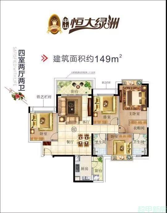 銅陵恒大綠洲最新房價及深度分析