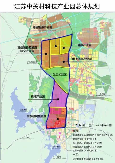 江蘇中關(guān)村最新動(dòng)態(tài)，了解與參與指南