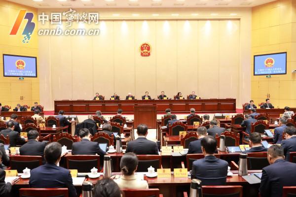 寧波市最新人事任免動(dòng)態(tài)?