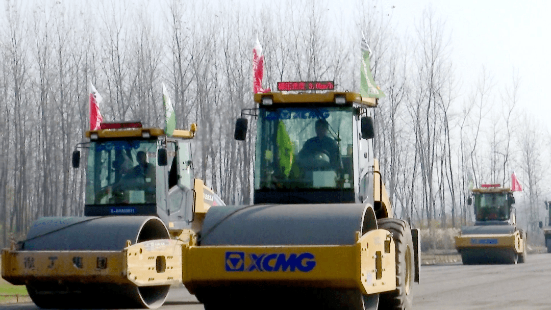 346省道最新進(jìn)展，一路前行，加速成就夢(mèng)想之路