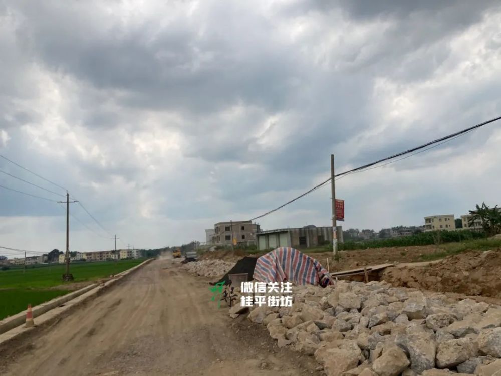 桂平最新立項(xiàng)二級(jí)公路，科技大道馳騁未來